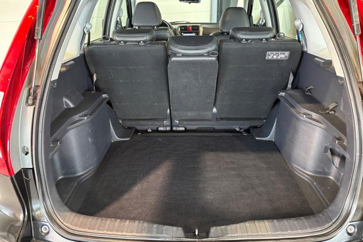 undefined Honda CR-V fra 2008