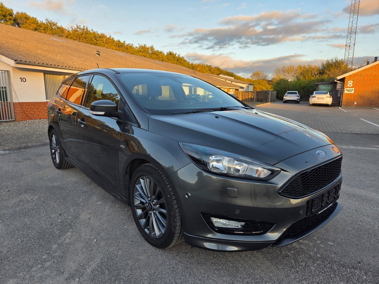 Ford Focus 1,5 SCTi 150 ST-Line stc.