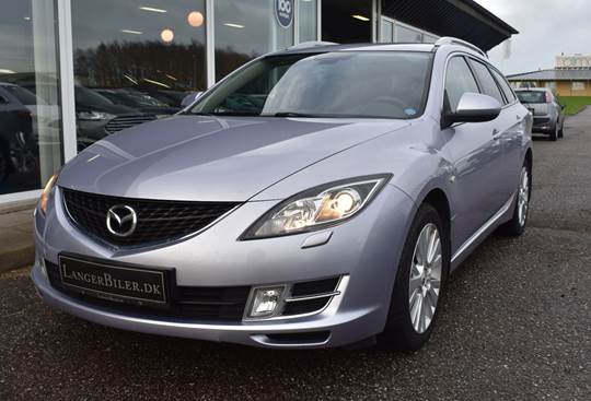Mazda 6 2 0 Advance Stc 000 Kr