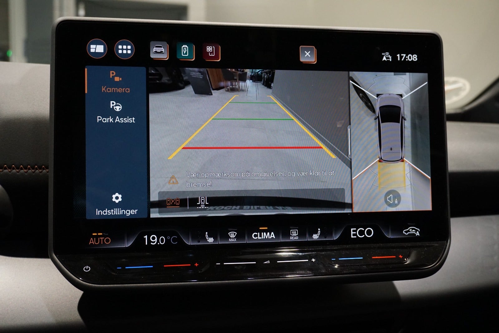 Hvid Cupra Born fra 2026