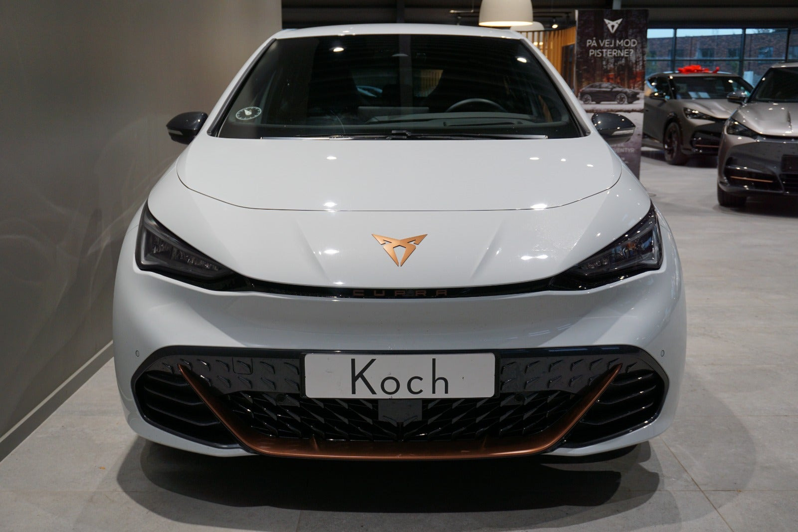 Cupra Born 77 Pasión