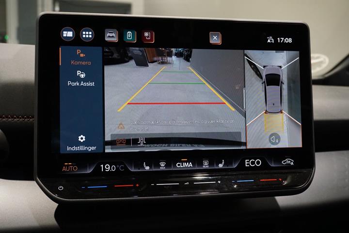 Hvid Cupra Born fra 2026