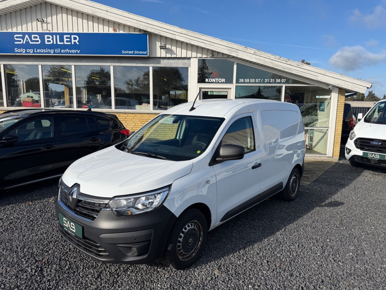 Renault Express 1,5 dCi 95 Tekno