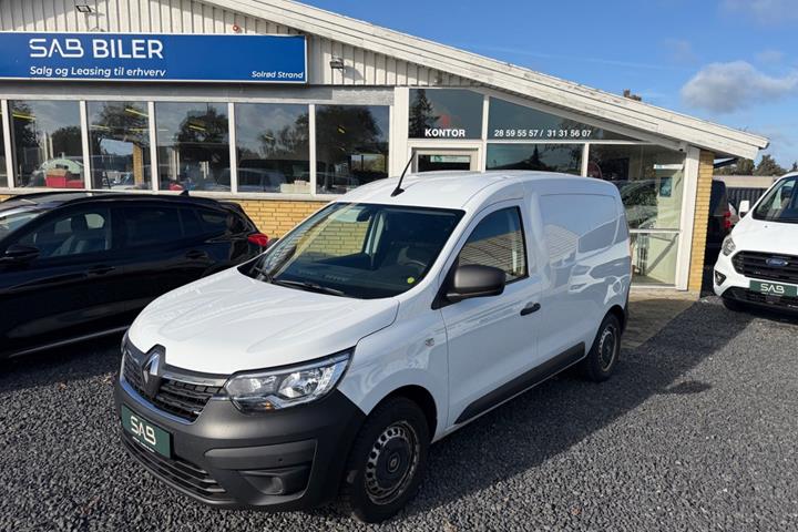 undefined Renault Express fra 2022
