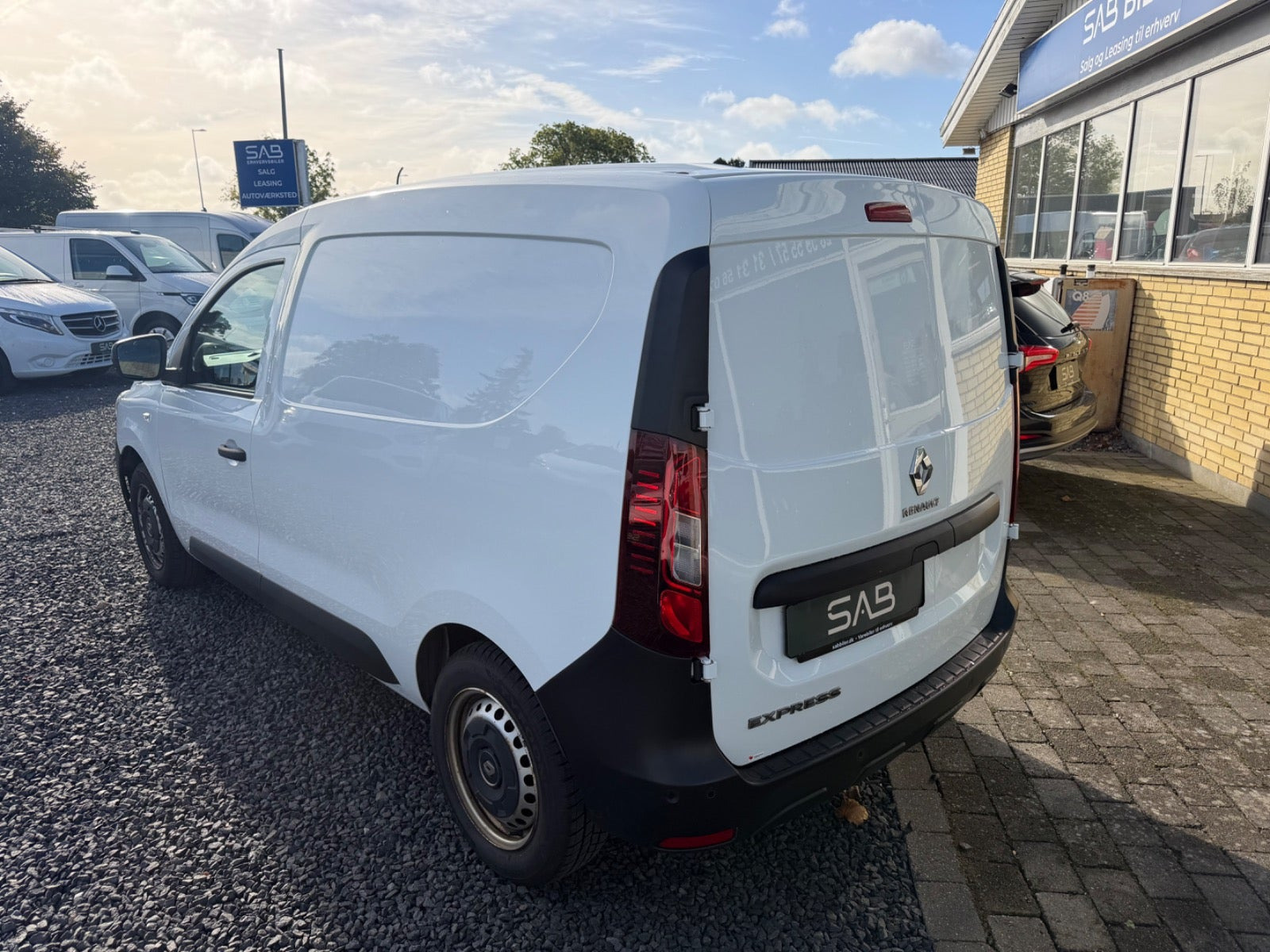 undefined Renault Express fra 2022