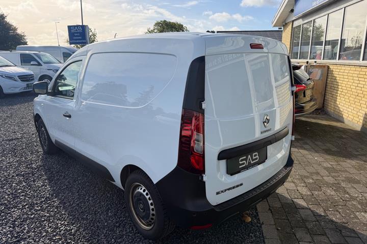 undefined Renault Express fra 2022
