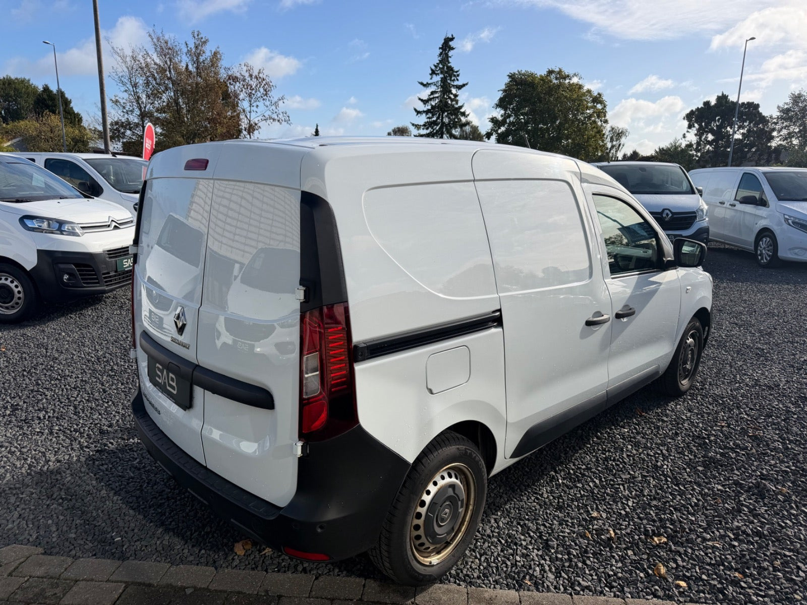 undefined Renault Express fra 2022