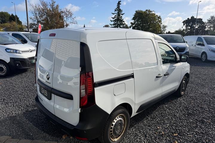 undefined Renault Express fra 2022
