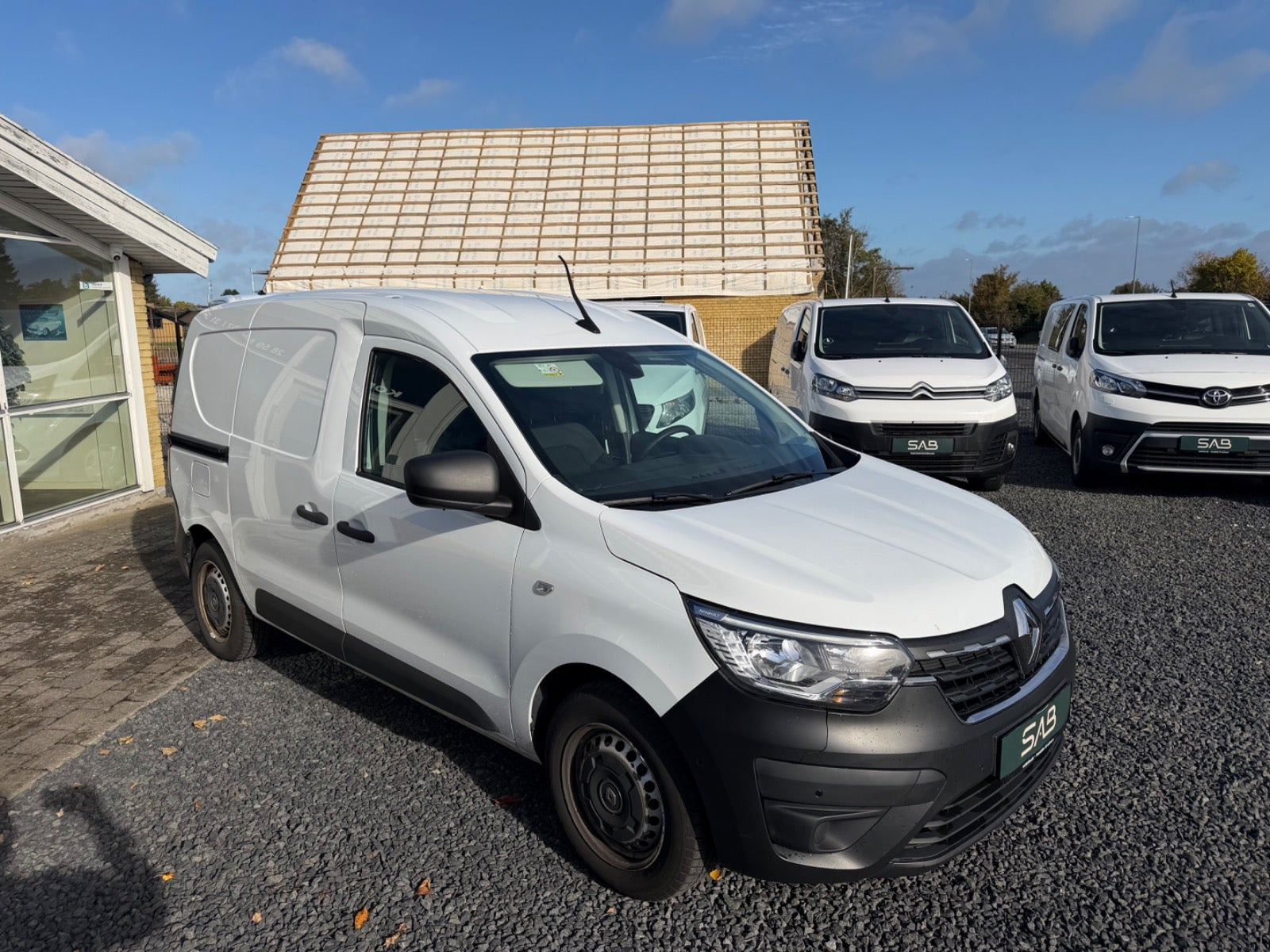 undefined Renault Express fra 2022