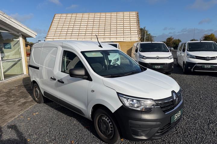 undefined Renault Express fra 2022