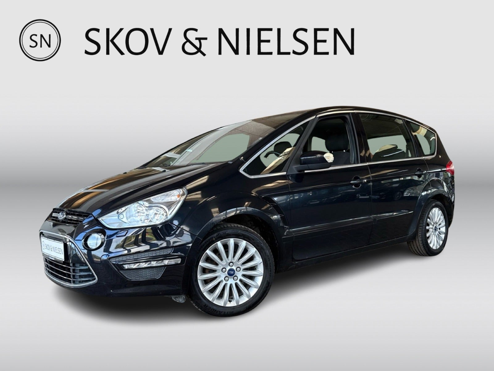 Ford S-MAX 2,0 Titanium 7prs