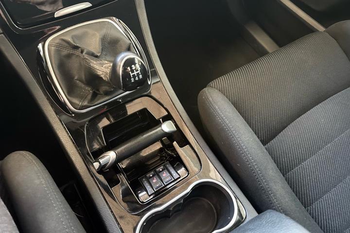 Sort Ford S-MAX fra 2010