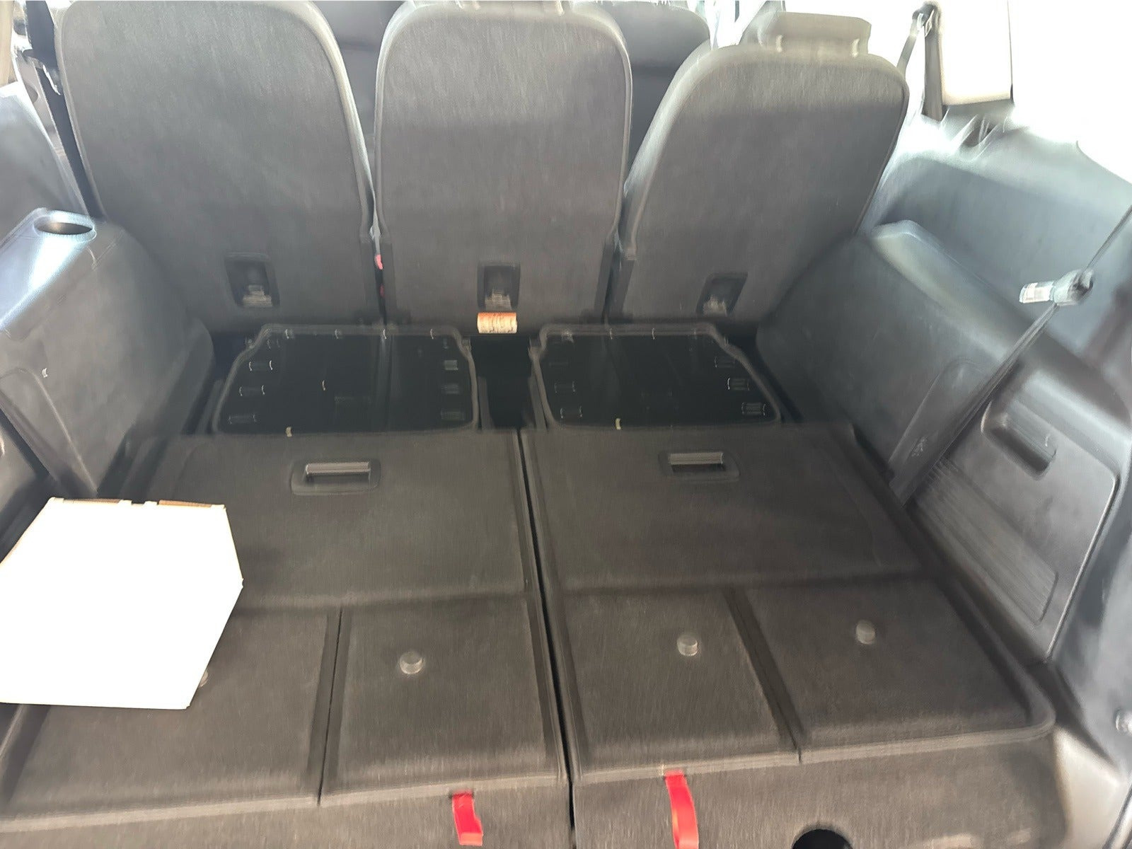 Sort Ford S-MAX fra 2010