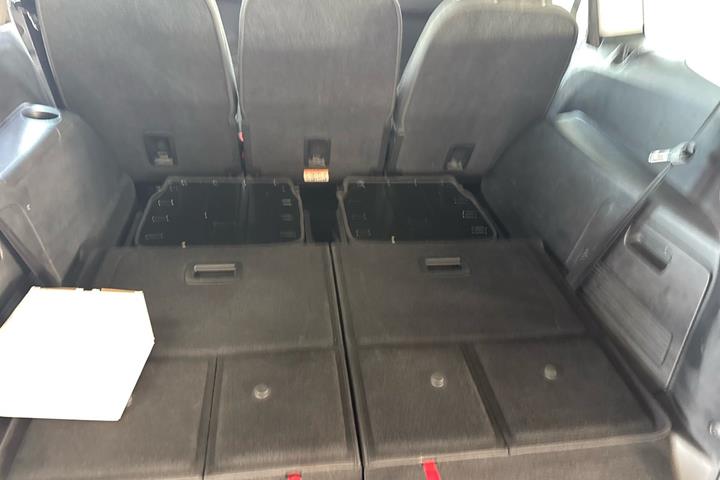 Sort Ford S-MAX fra 2010