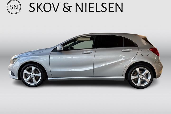 undefined Mercedes A200 fra 2015