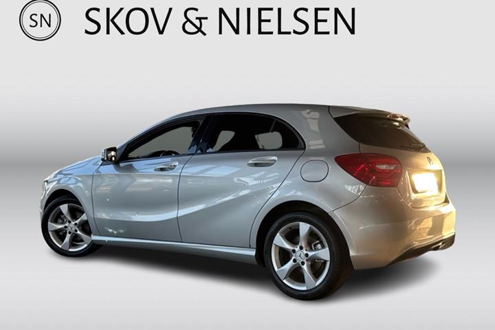 undefined Mercedes A200 fra 2015