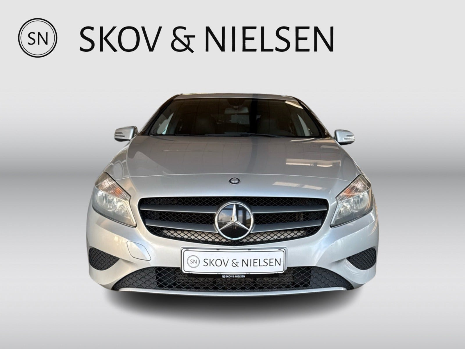 undefined Mercedes A200 fra 2015