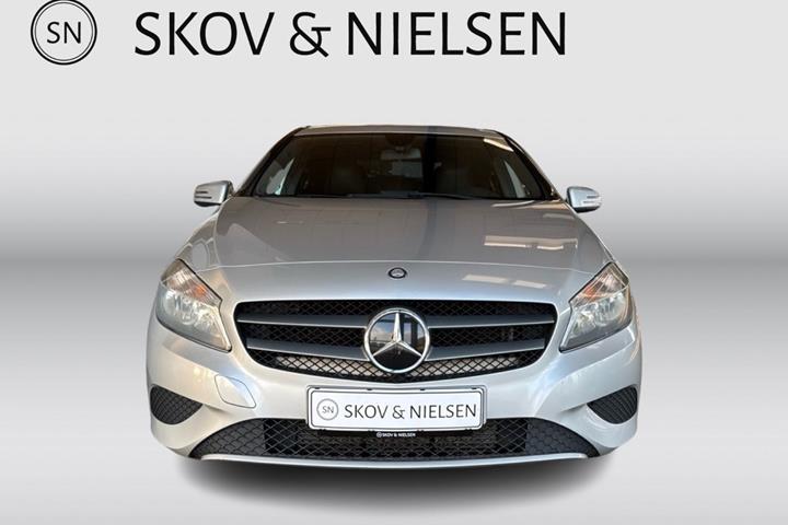 undefined Mercedes A200 fra 2015