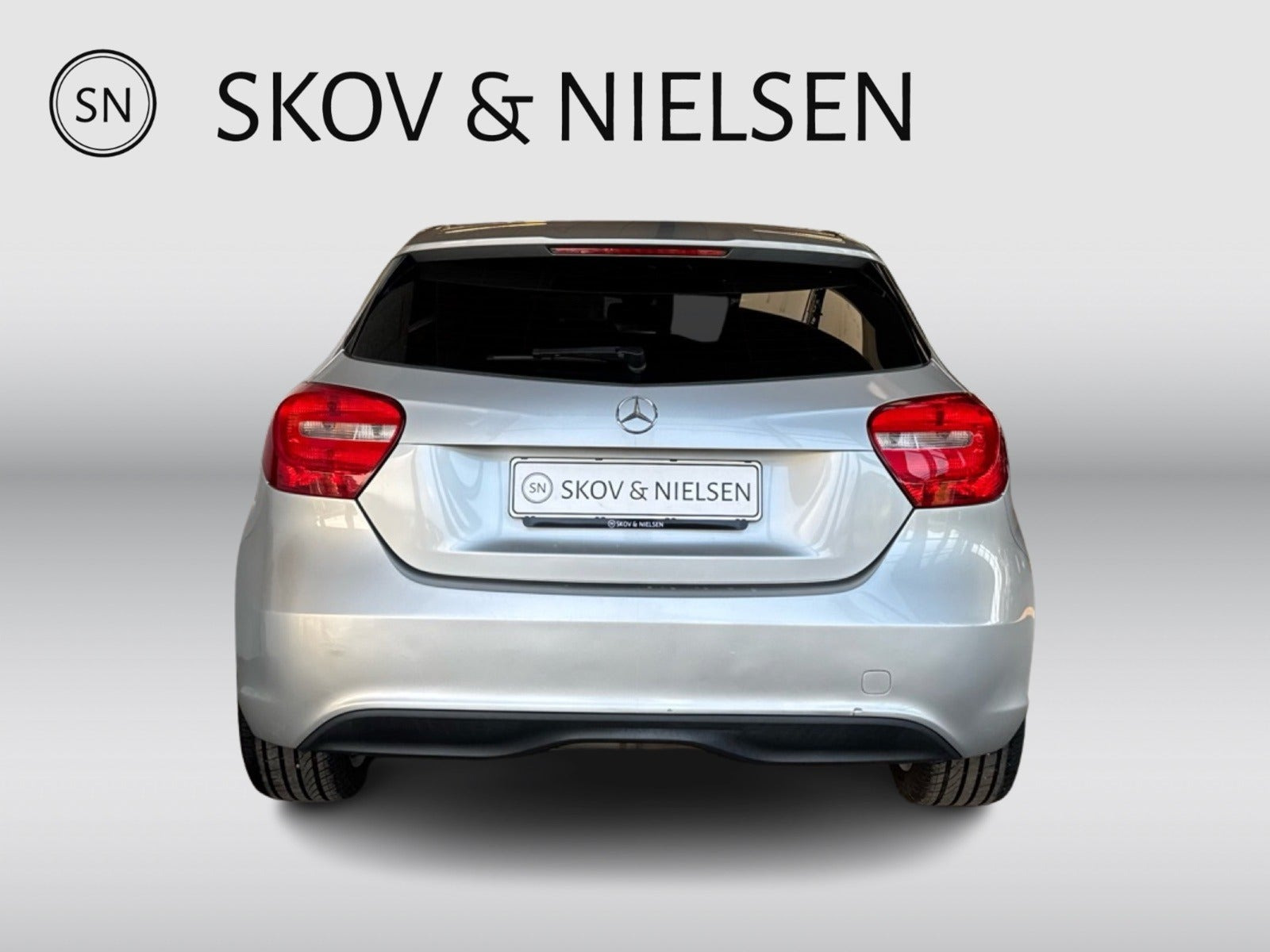 undefined Mercedes A200 fra 2015
