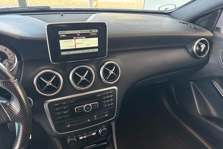 undefined Mercedes A200 fra 2015