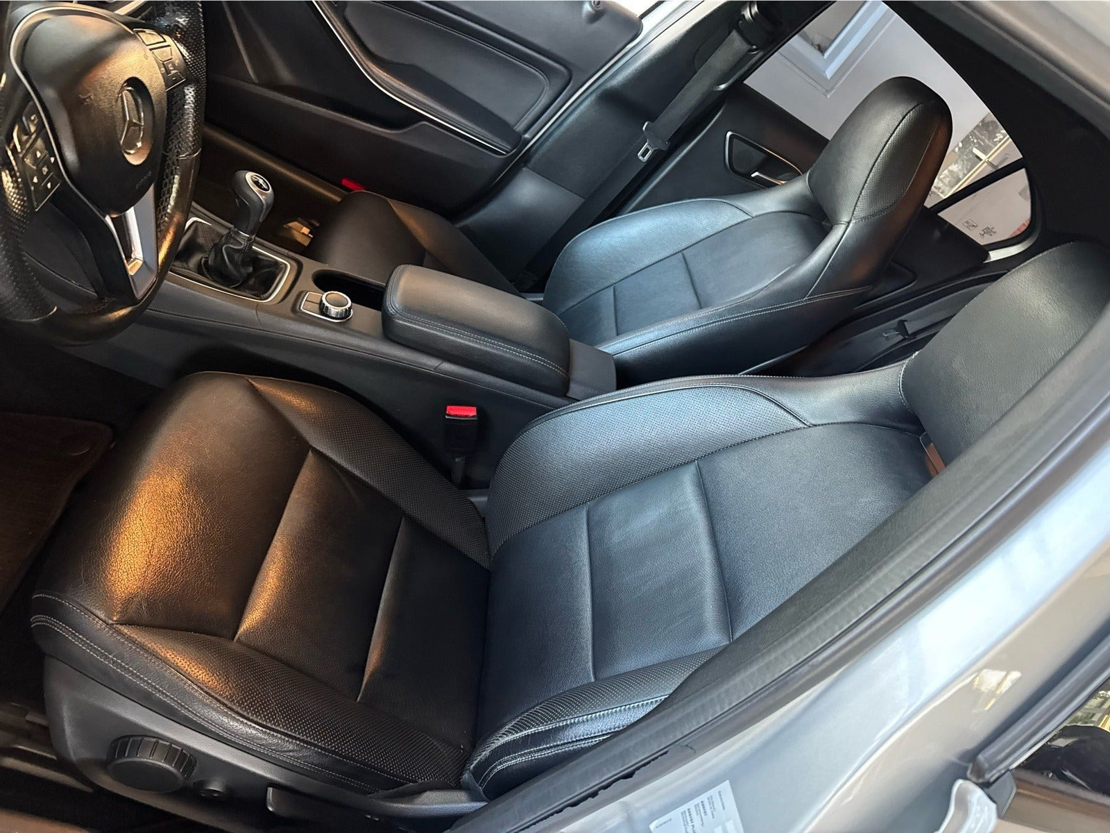 undefined Mercedes A200 fra 2015