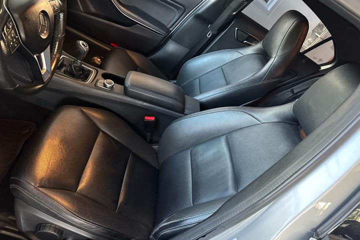 undefined Mercedes A200 fra 2015