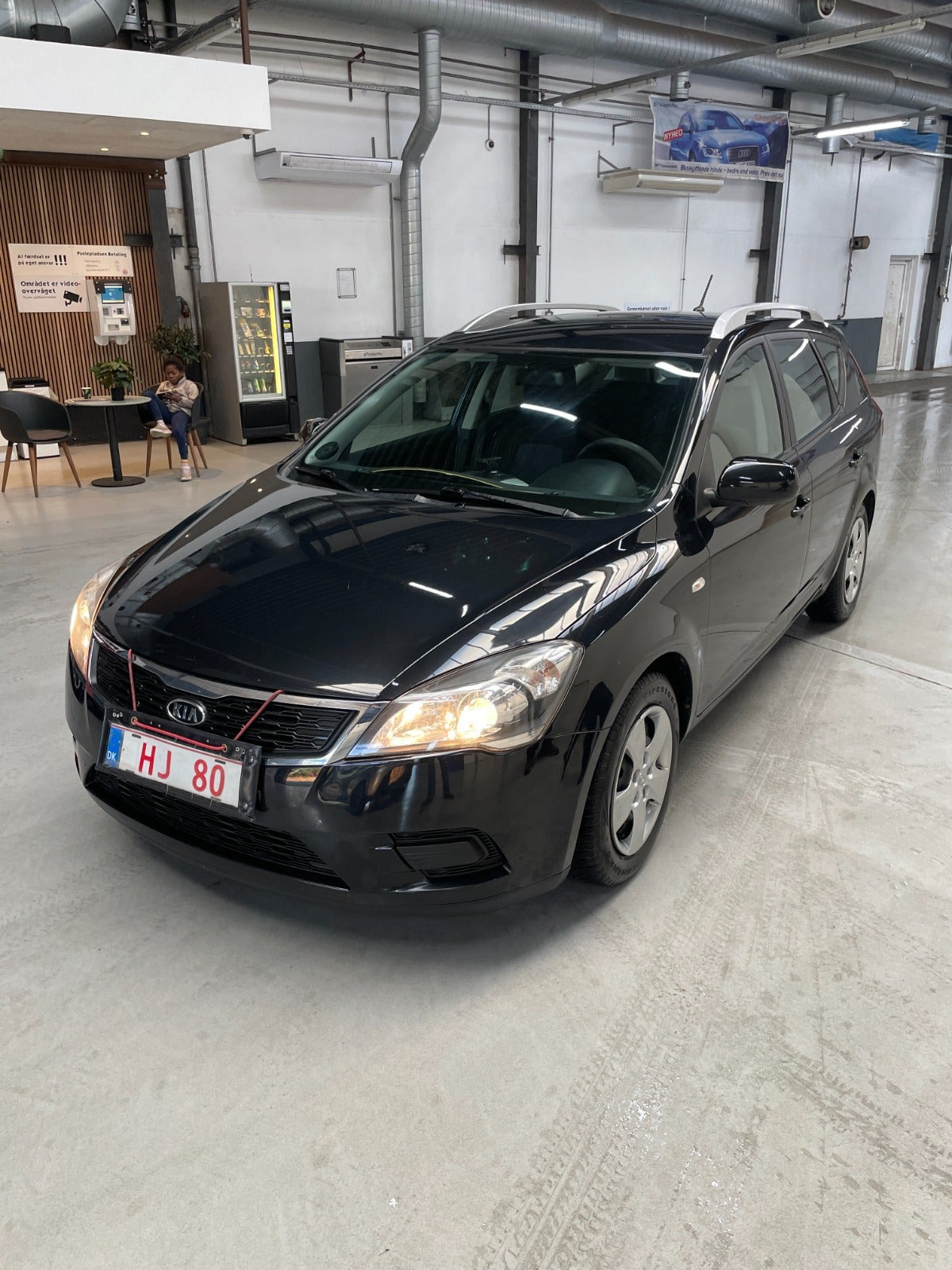 Kia Ceed 1,4 CVVT 90 Active