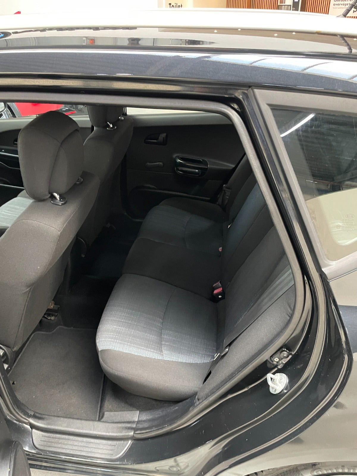 Sort Kia Ceed fra 2010
