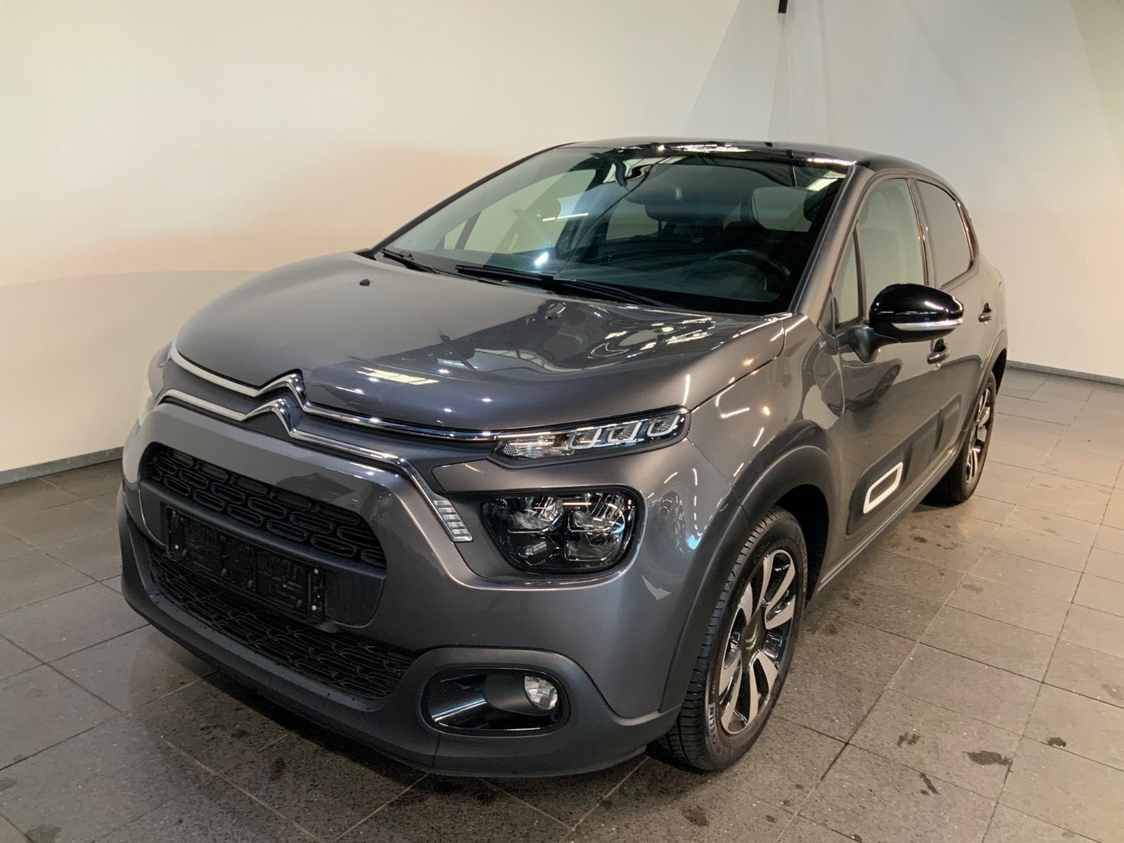 Citroën C3 1,2 PureTech 83 Shine