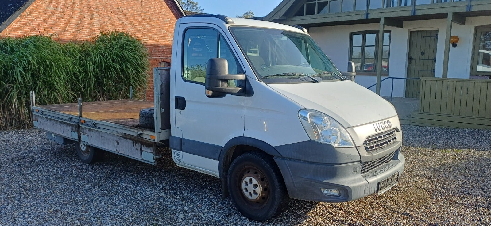 Iveco Daily 2,3 35S15 3750mm Chassis