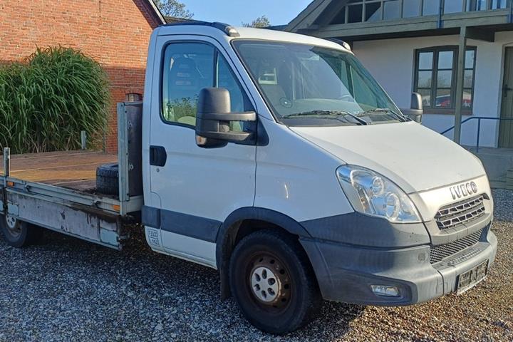 undefined Iveco Daily fra 2011