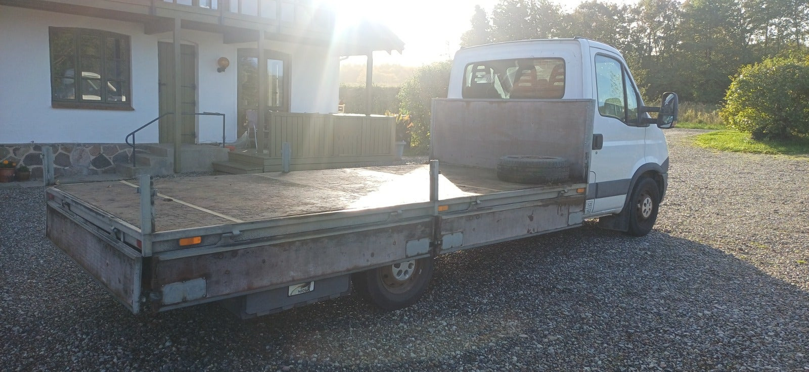 undefined Iveco Daily fra 2011