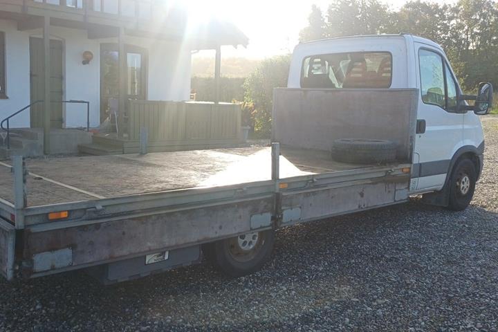 undefined Iveco Daily fra 2011