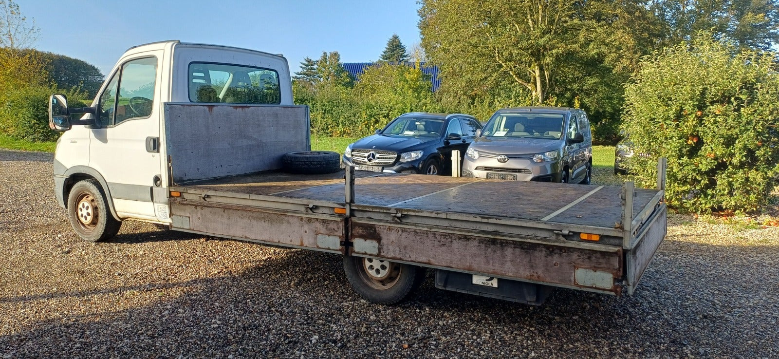 undefined Iveco Daily fra 2011