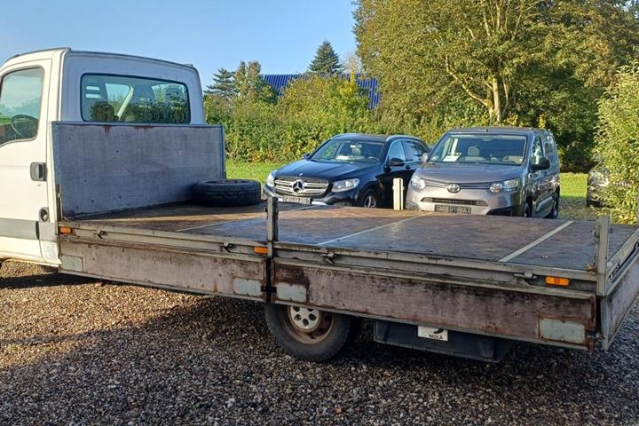 undefined Iveco Daily fra 2011