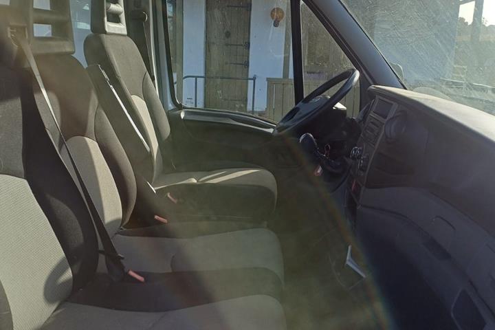 undefined Iveco Daily fra 2011