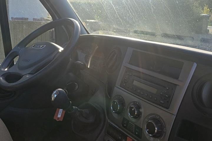 undefined Iveco Daily fra 2011