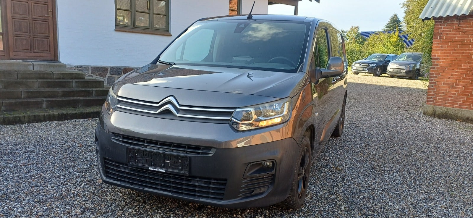 Citroën Berlingo 1,5 BlueHDi 130 L2 ProffLine+ Van