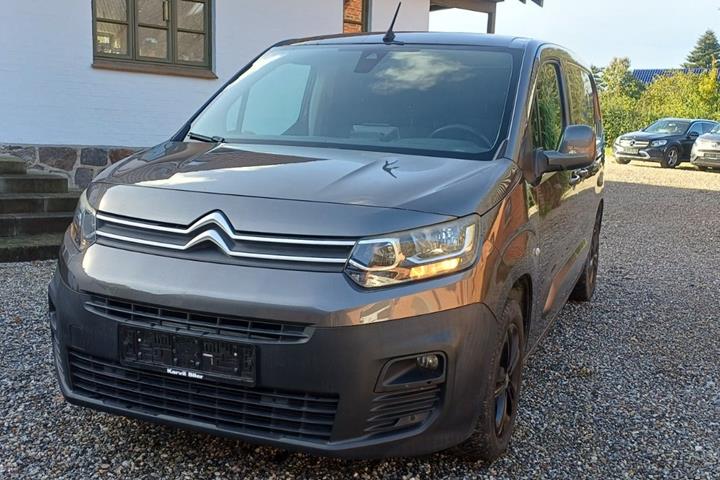 undefined Citroën Berlingo fra 2020