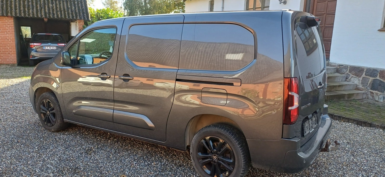 undefined Citroën Berlingo fra 2020