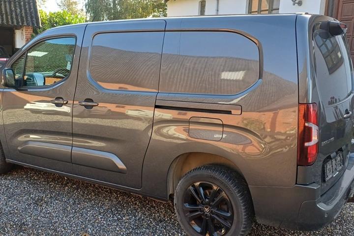 undefined Citroën Berlingo fra 2020