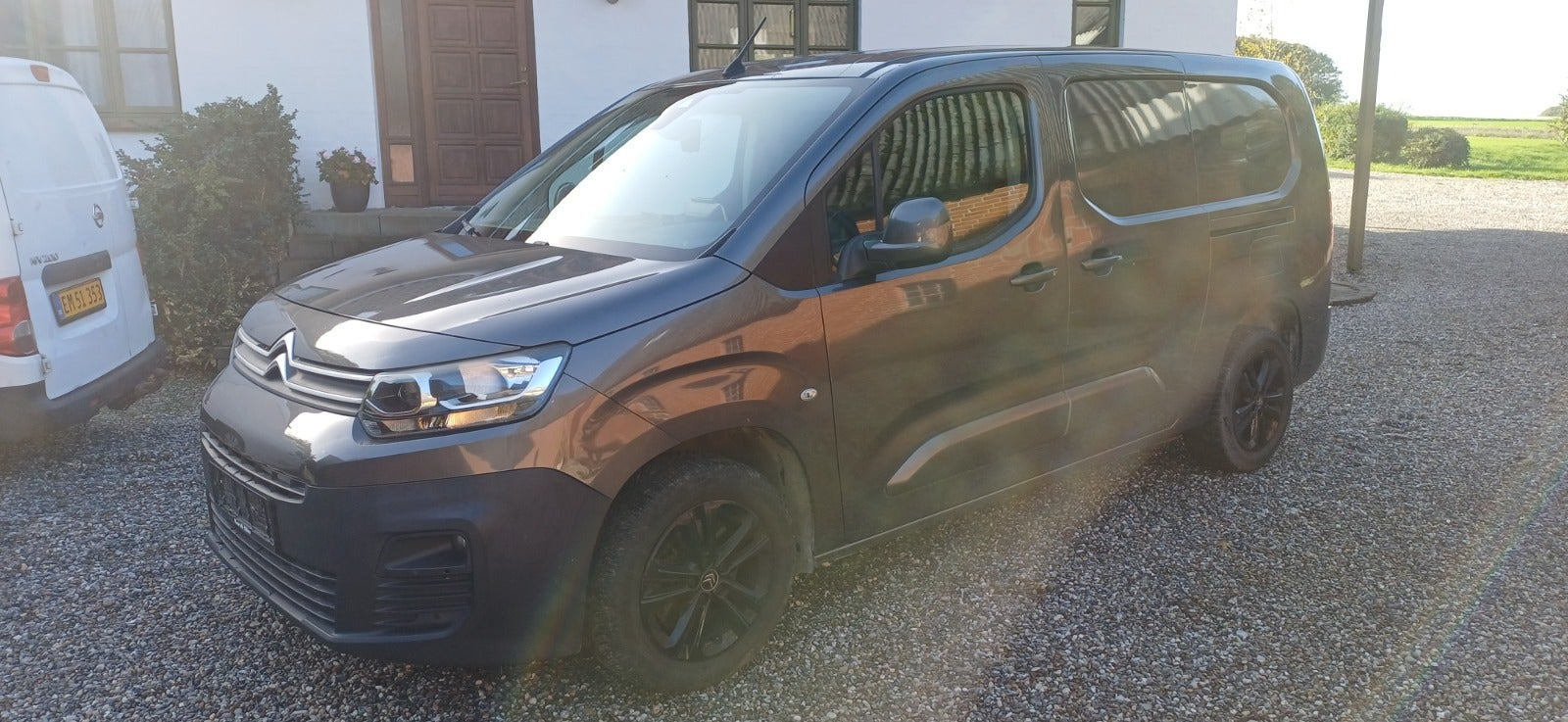 undefined Citroën Berlingo fra 2020