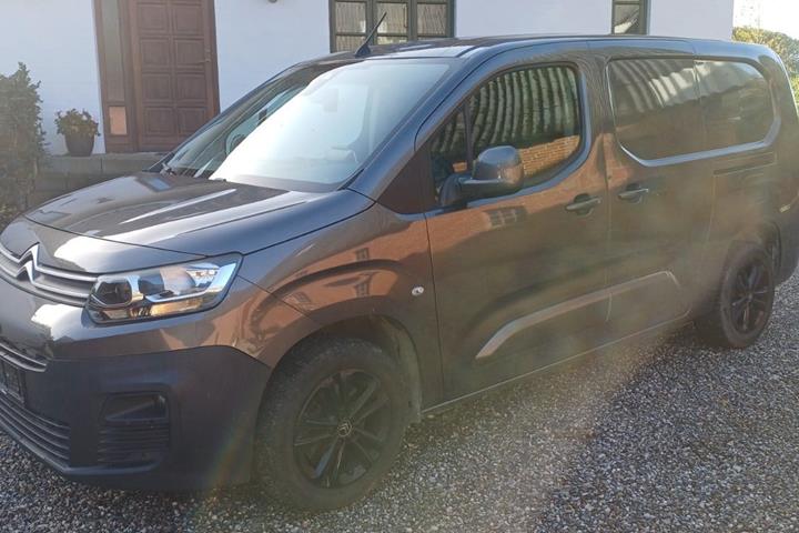 undefined Citroën Berlingo fra 2020