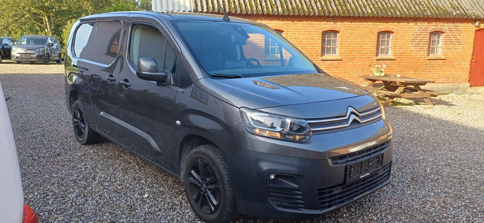 undefined Citroën Berlingo fra 2020