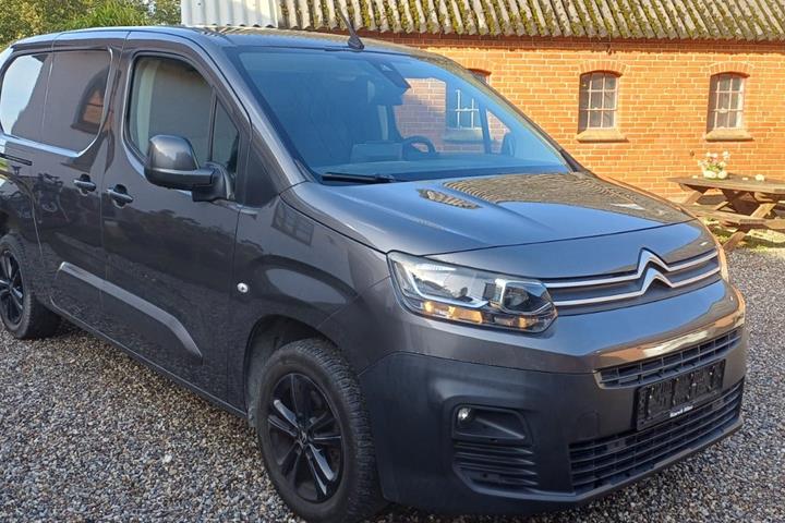 undefined Citroën Berlingo fra 2020