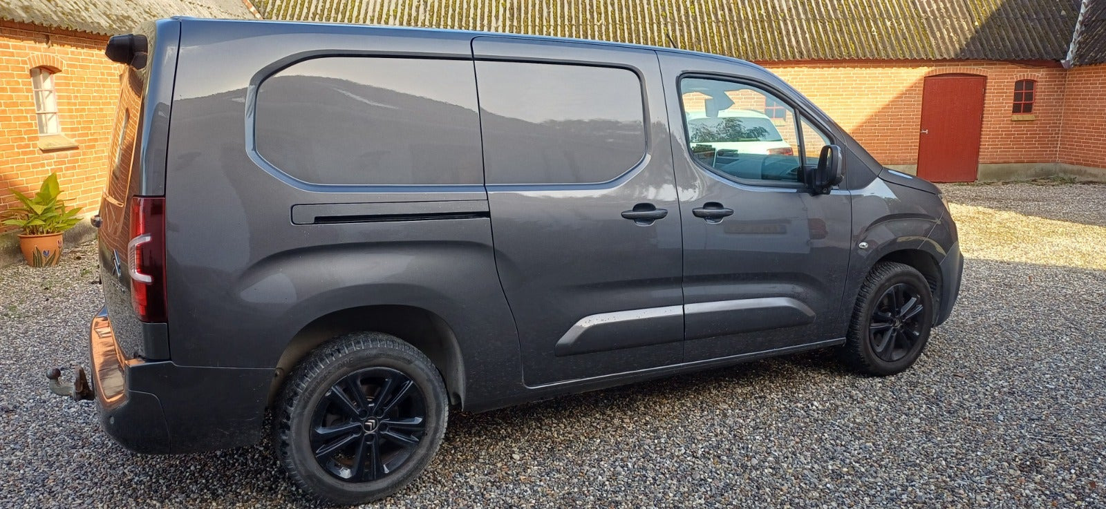 undefined Citroën Berlingo fra 2020