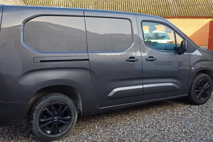 undefined Citroën Berlingo fra 2020