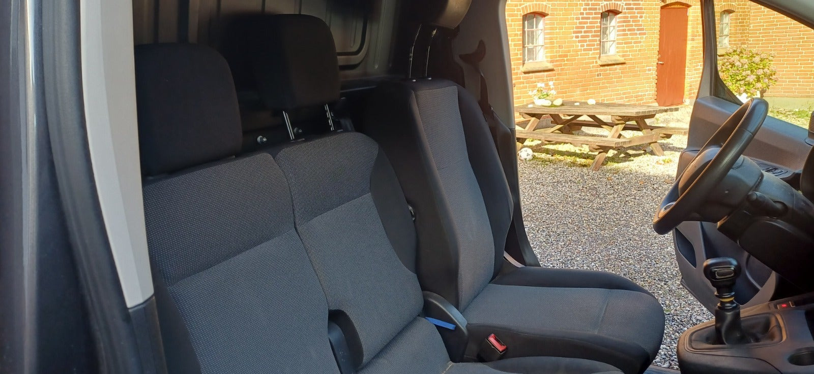 undefined Citroën Berlingo fra 2020
