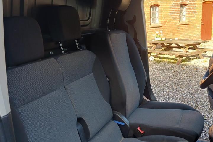 undefined Citroën Berlingo fra 2020