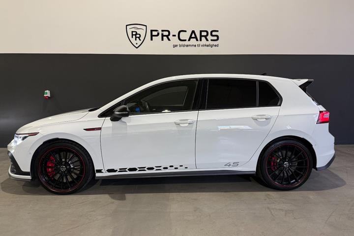 undefined VW Golf VIII fra 2022